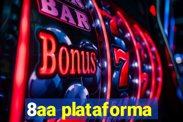 8aa plataforma